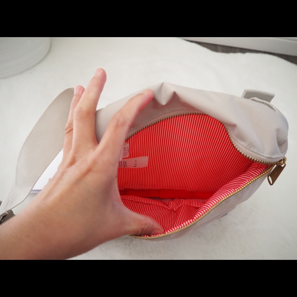 Hershel belt bag
